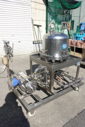 日本 濾水機 工業 ロスイキ NF40B-5K