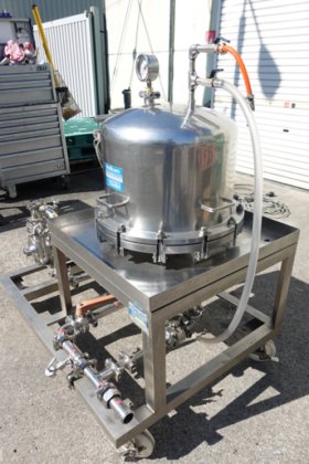 日本 濾水機 工業 ロスイキ NF40B-5K