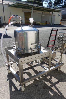 日本 濾水機 工業 ロスイキ NF40B-5K