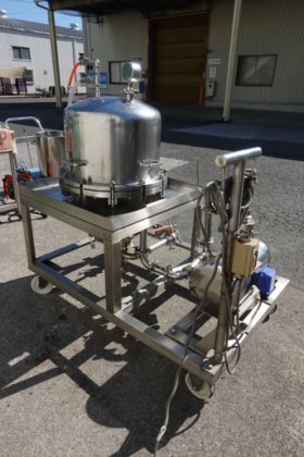 日本 濾水機 工業 ロスイキ NF40B-5K