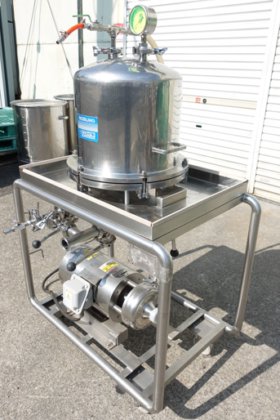 日本 濾水機 工業 ロスイキ SNF-30S-5