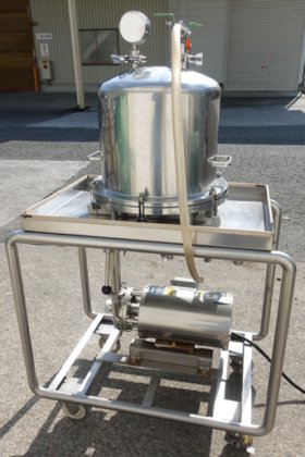 日本 濾水機 工業 ロスイキ SNF-30S-5