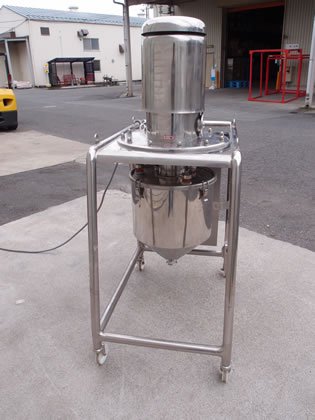 トクジュ 徳寿工作所 F-2