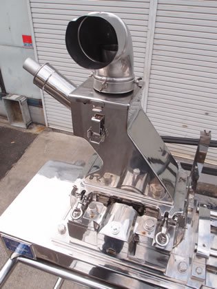 富士産業 (現パウ レック） FP-3A型