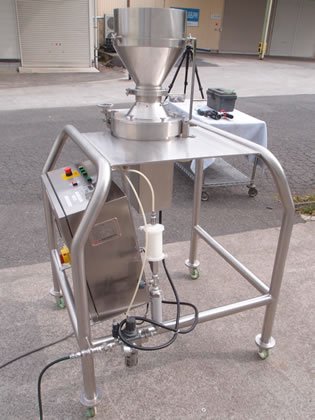 奈良機械 製作所 NS20