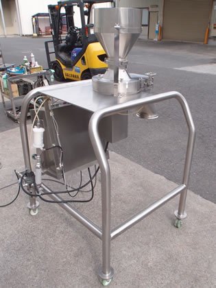 奈良機械 製作所 NS20