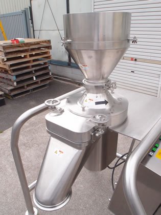 奈良機械 製作所 NS20