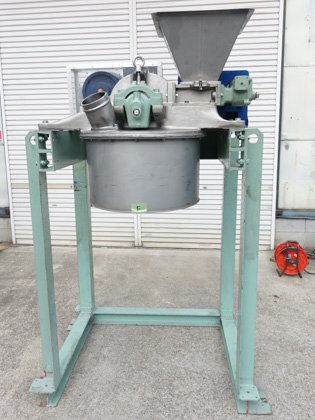 ホソカワ ミクロン AP-2型