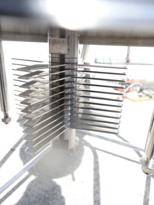 不二パウダル FL-200G