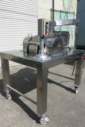 ホソカワミクロン DKA-6型（ALLステンレス仕様）