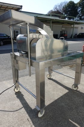 ホソカワミクロン DKA-6型（ALLステンレス仕様）