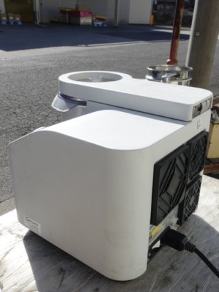 レッチェ Retsch GM300