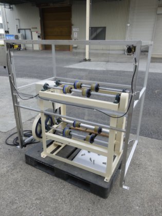 インバーター変速