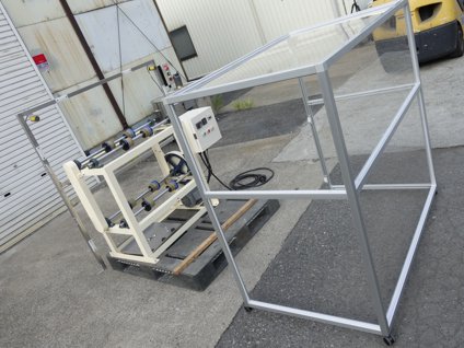 インバーター変速