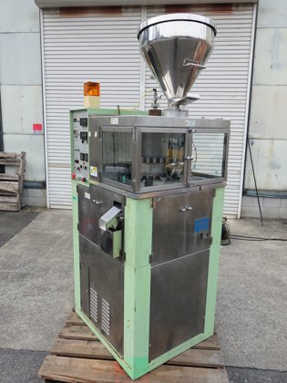 富士薬品 機械 FY-HS-21