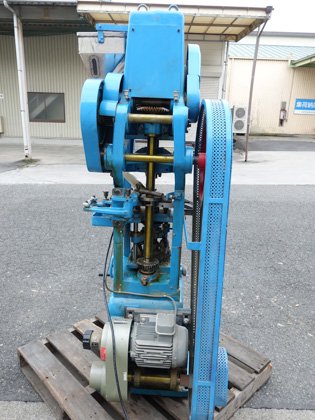 タマガワ 粉末機械 工業 TM-8