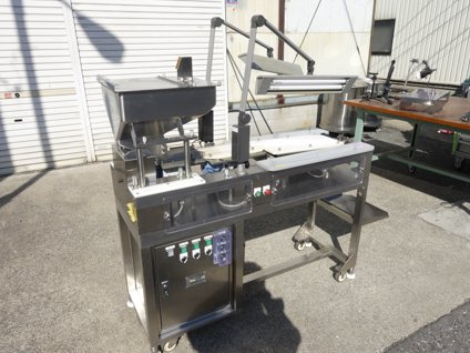 林薬品機械 TIS-100D型