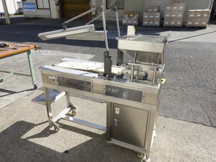 林薬品機械 TIS-100D型