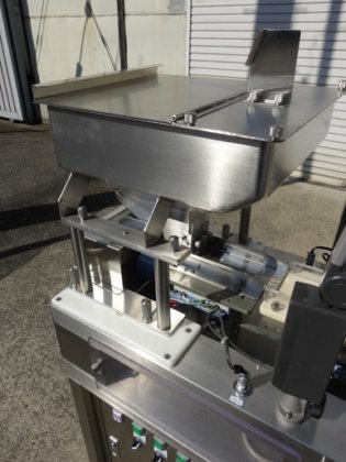 林薬品機械 TIS-100D型