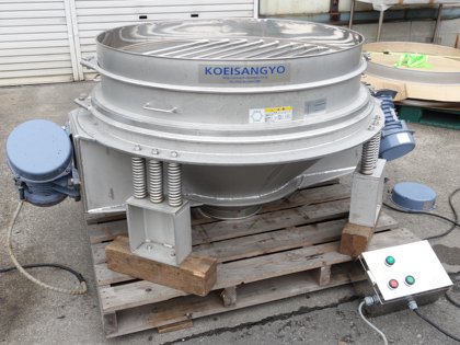 晃栄産業 上段出口無し