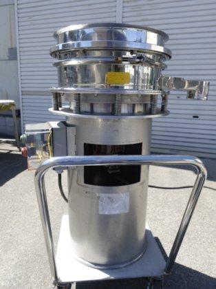 晃栄産業 500型･高床型