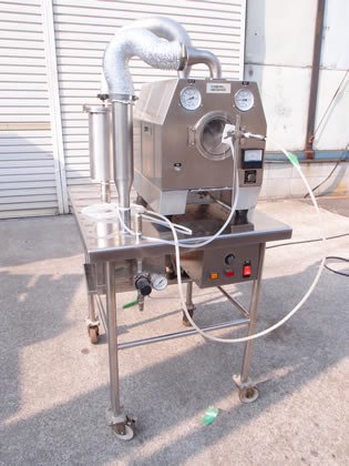 フロ イント 産業 FREUND HCT-MINI