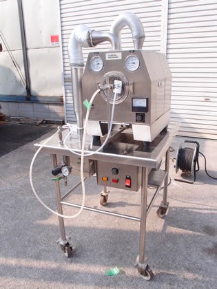 フロ イント 産業 FREUND HCT-MINI