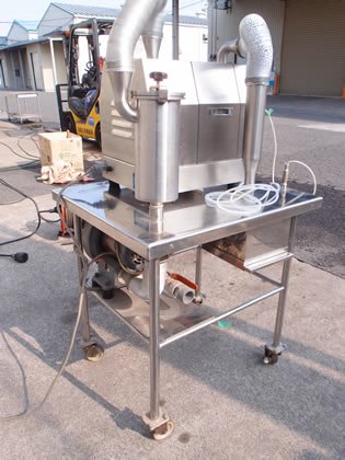 フロ イント 産業 FREUND HCT-MINI