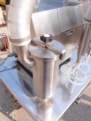 フロ イント 産業 FREUND HCT-MINI