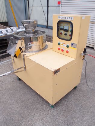 不二 パウダル BR-200