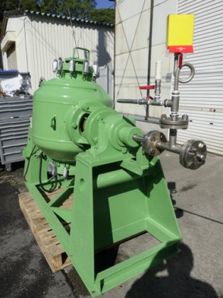 池袋琺瑯工業 NGKケミテック 容量:100L