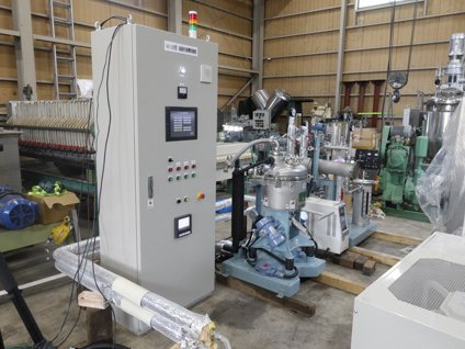 中央化工機 VU-30