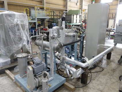 中央化工機 VU-30