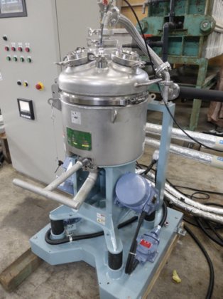 中央化工機 VU-30