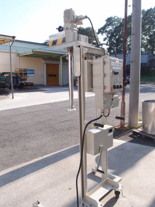 ヘイシン 兵神 装備 NTL20FX型