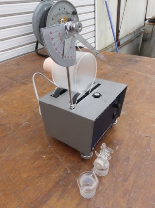 筒井理化学 器械 100V