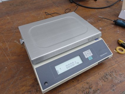 島津製作所 BW12KH