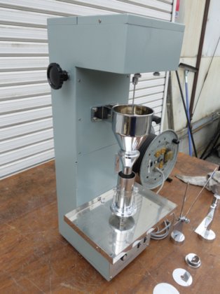 筒井理化学 器械 100V