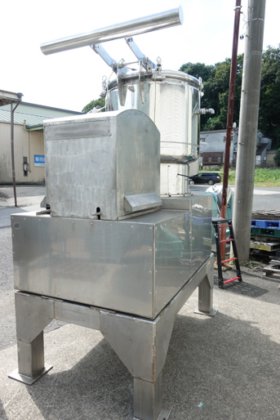 西島鉄工所 タンク寸法(mm)