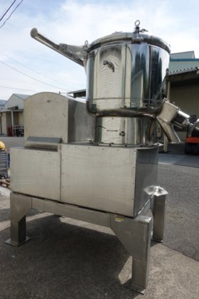 西島鉄工所 タンク寸法(mm)