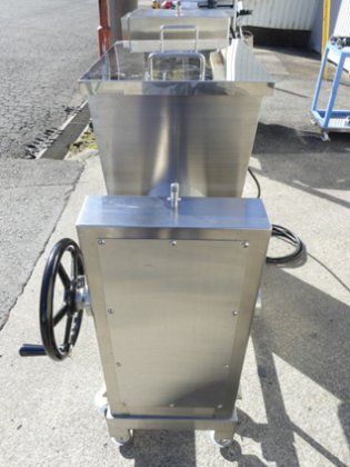 中井機械 工業 SM-30