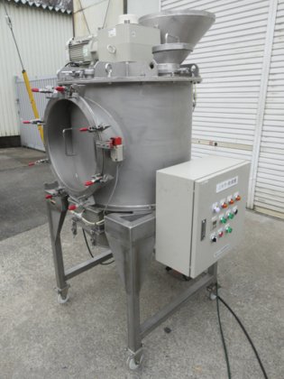 西村機械 製作所 NMVD-200