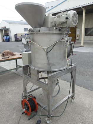 西村機械 製作所 NMVD-200