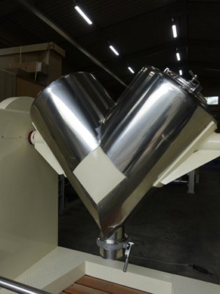 ケーアイ化工機 VM300S