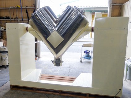 ケーアイ化工機 VM300S