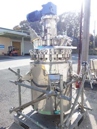 綜研 テクニ ックス 容量:380L(仕込み330L)