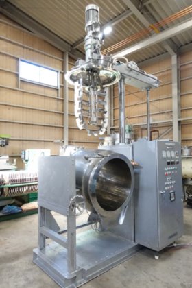 特殊機化工業 現:PRIMIX プライミクス 2T-300型