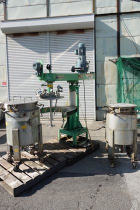 井上製作所 DHV-3