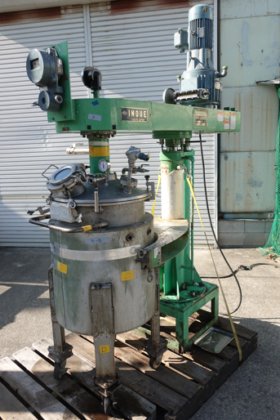 井上製作所 DHV-3