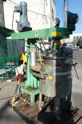 井上製作所 DHV-3